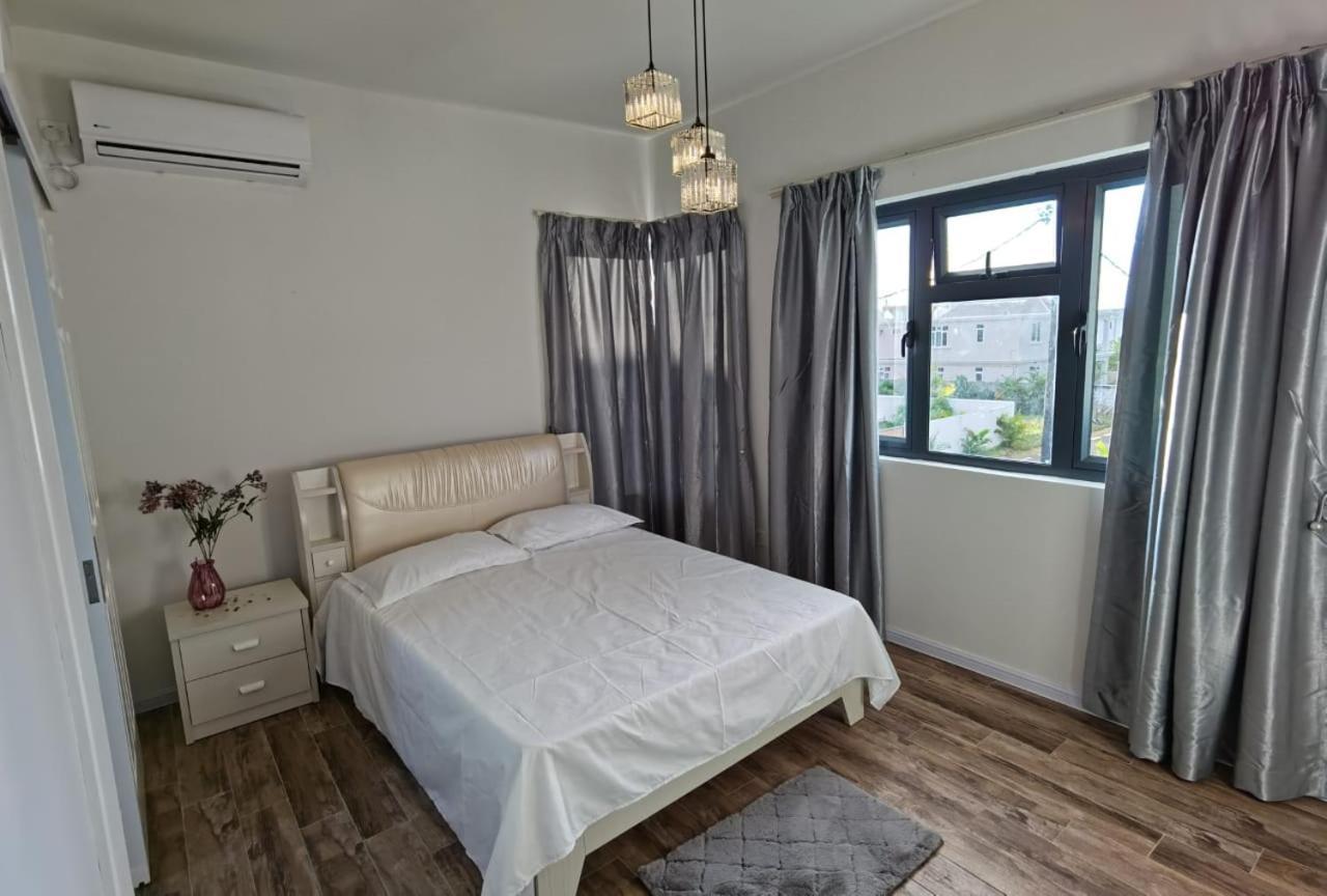 Villa Aussee Mauritius Trou aux Biches Luaran gambar