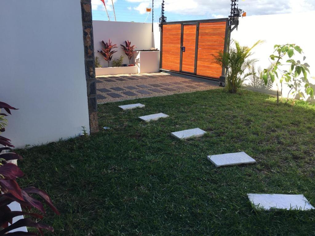 Villa Aussee Mauritius Trou aux Biches Luaran gambar