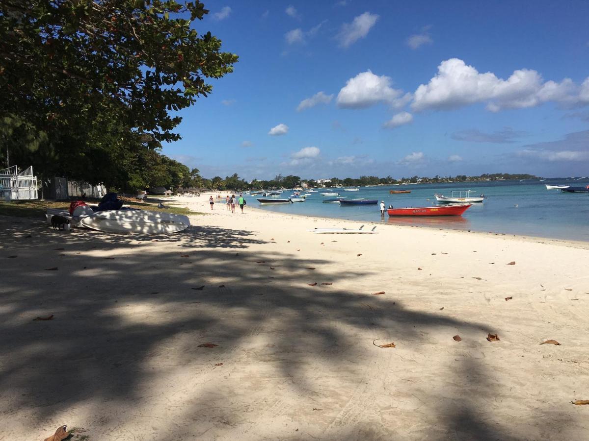 Villa Aussee Mauritius Trou aux Biches Luaran gambar
