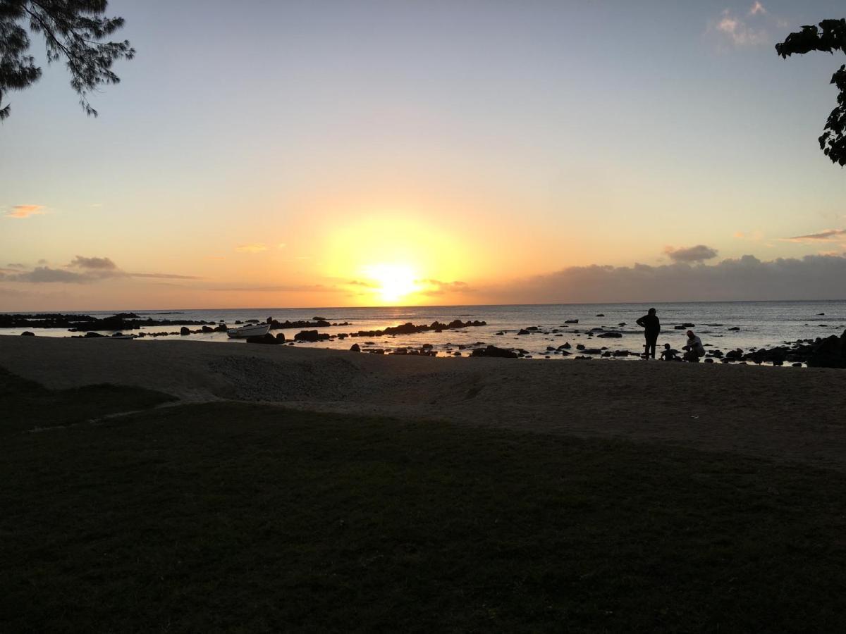 Villa Aussee Mauritius Trou aux Biches Luaran gambar
