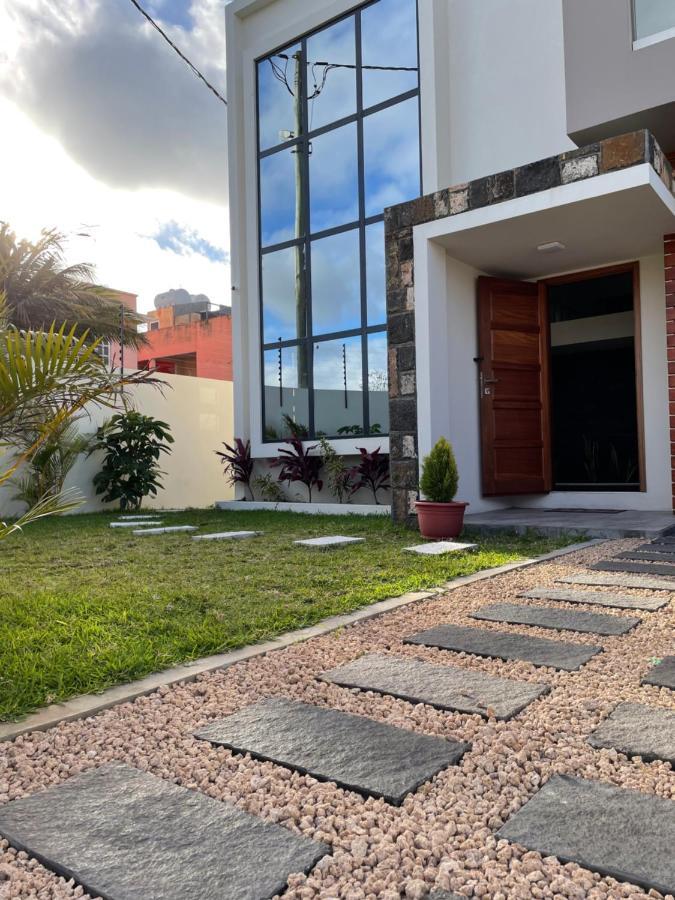 Villa Aussee Mauritius Trou aux Biches Luaran gambar