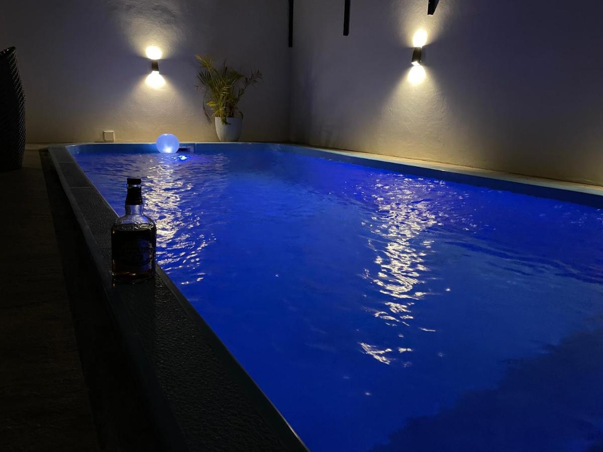Villa Aussee Mauritius Trou aux Biches Luaran gambar