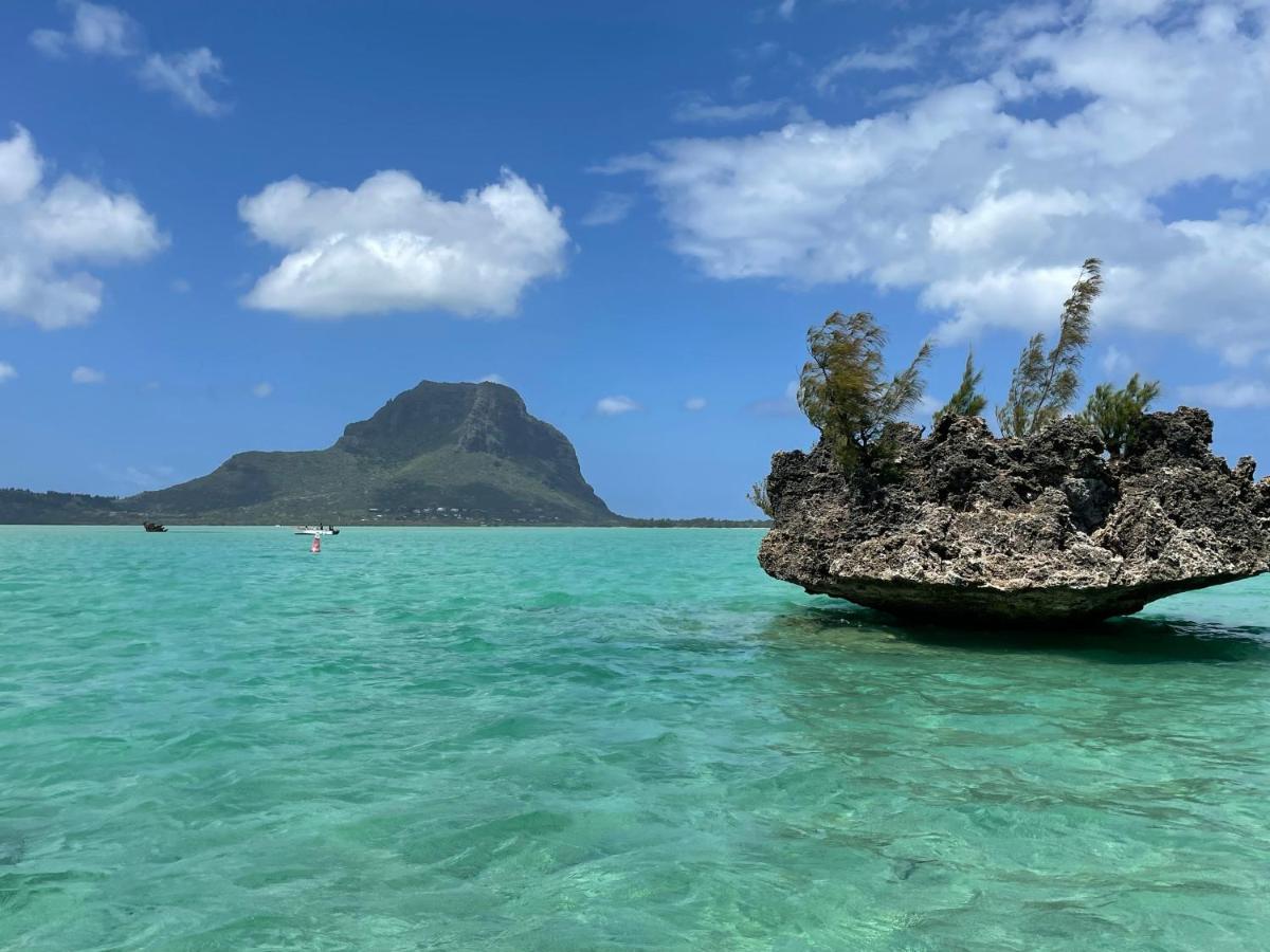Villa Aussee Mauritius Trou aux Biches Luaran gambar
