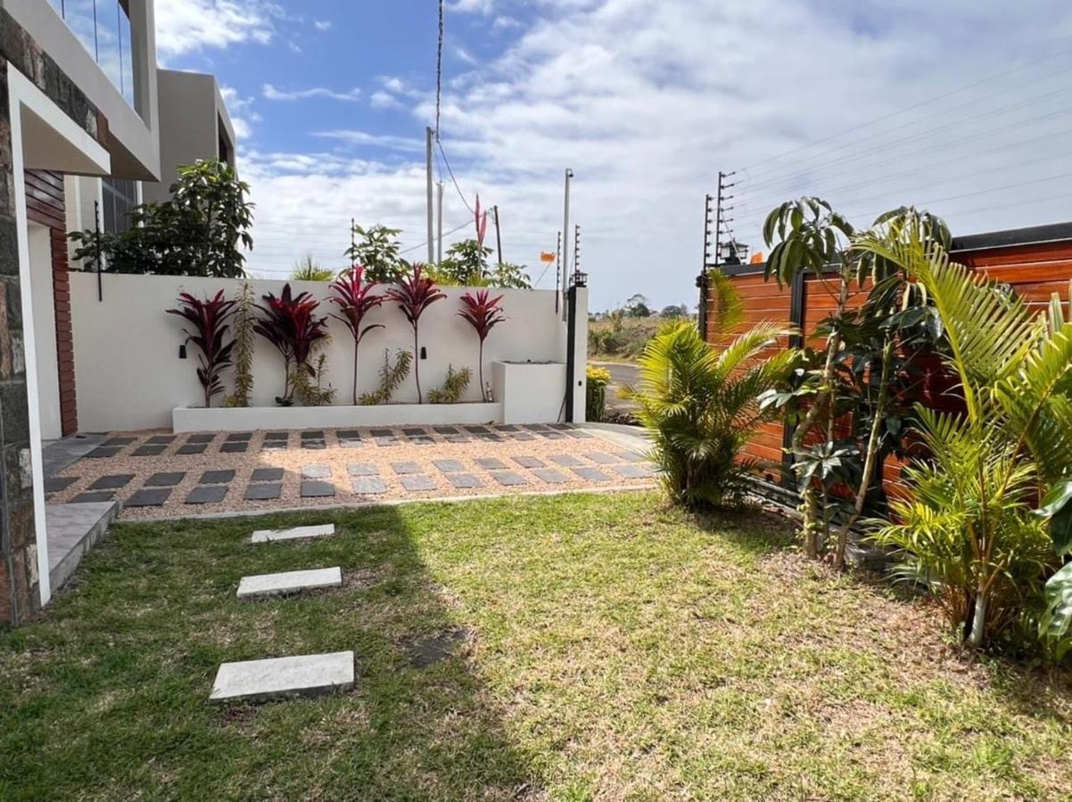 Villa Aussee Mauritius Trou aux Biches Luaran gambar