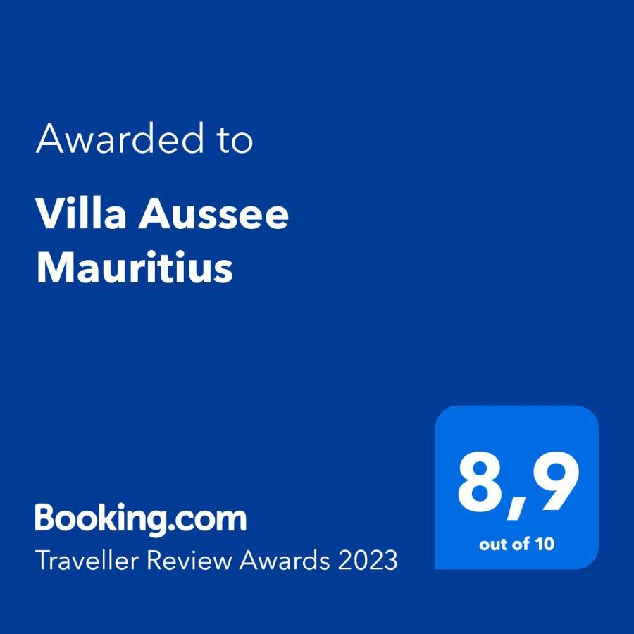 Villa Aussee Mauritius Trou aux Biches Luaran gambar