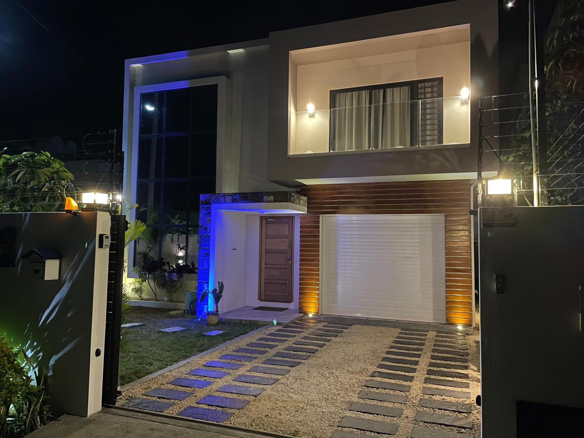 Villa Aussee Mauritius Trou aux Biches Luaran gambar