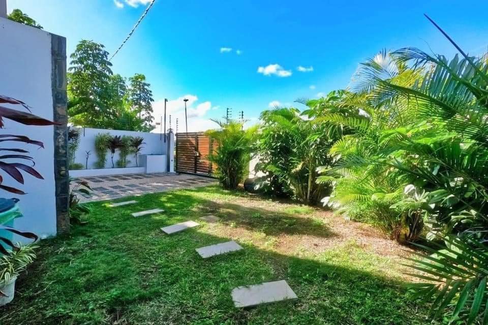 Villa Aussee Mauritius Trou aux Biches Luaran gambar